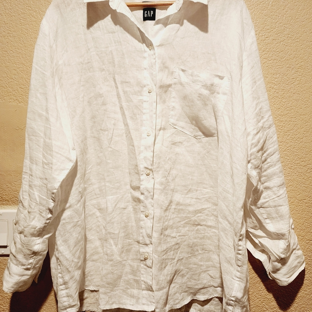 Gap Button Up - image 1